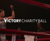 The 3rd Annual Victory Charity Ball took place on Thursday, June 1, 2017. It was a Sold Out black-tie boxing gala featuring amateur boxers, most of whom learned how to box just for this event! We are so proud of the work the boxers did to prepare and raise money for the Pinball Clemons Foundation and specifically the Ambassador Program which helps kids right here in Toronto get a second chance to complete high school.