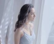 Shraddha Kapoor for Gitanjali Nirvana -Ad from gitanjali