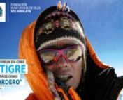 Iñaki Ochoa de Olza spent twenty years in the Himalayas. He took part in over 30 expeditions. He managed to reach twelve of the fourteen summits over 8000 meters and brought back his own solidarity project to help children in need, which never had the chance to even get started. Today his project is reality. SOS Himalaya was born to build the dream: an Orphan House in Kathmandu (Nepal), a children&#39;s Hospital in the North of Pakistannand a School in Dharamsala (Home to the Tibetian Exilees in In