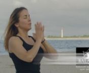 Balance Pilates &amp; Yoga Studio has yoga on the beach everyday at 8am at The Cove Beach in Cape May, New Jersey. Get Fit, Have Fun and Feel Amazing. Find your zen among the crashing waves this summer.