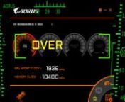 How to overclock and configure the video card in the AORUS Graphics Engine. A guide for the users.nnClock speeds, voltage, fan performance, power target can be monitored and tuned in real-timenaccording to your own preference through this intuitive interface.nnAORUS GRAPHICS ENGINEnLink: https://goo.gl/pCWLR8