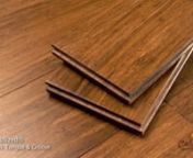 Java Cali Bamboo Flooring from java