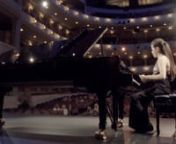 Fifteenth Van Cliburn International Piano CompetitionnMay 25-June 10, 2017 • Bass Performance HallnFort Worth, TX, USAnnCATERINA GREWEnGermany &#124; Age 29nnPreliminary Round Recital - Friday, May 26, 2017 - 11:55 a.m.nnProgram:nHAYDN Sonata in D Major, Hob. XVI:33nHAMELIN Toccata on “L’homme armé”nSCRIABIN Sonata No. 3 in F-sharp Minor, op. 23nLISZT Trübe Wolken (Nuages gris)nLISZT Transcendental Etude No. 8 “Wilde Jagd”nnBorn in Tokyo, German-Japanese pianist Caterina Grewe is a Stei
