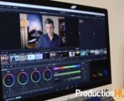 An interview from the 2017 National Association of Broadcasters Convention in Las Vegas with Bob Caniglia of Blackmagic Design. Blackmagic Design creates the world’s highest quality video editing products, digital film cameras, color correctors, video converters, video monitoring, routers, live production switchers, disk recorders, waveform monitors and real time film scanners for the feature film, post production and television broadcast industries. In this interview we talk with Bob about th