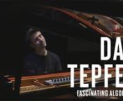 Fascinating Algorithm: Dan Tepfer's Player Piano Is His Composing Partner | JAZZ NIGHT IN AMERICA from www bang video