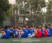 Since the Soviet-Afghan War in the 1980s, over 3 million Afghan refugees fled, both legally and illegally, to the neighbouring country of Iran. ILIA tells the story of amateur footballer Tarik Ben Brahim and how he used football to help a forgotten community of Afghan refugee children living in Shahr-e-Rey, Tehran.nnComprised of intimate interviews with teachers, local football coaches and the children themselves, ILIA does not avert the eye to the struggles faced by children forced to become