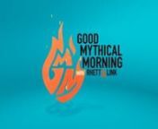 Good Mythical Morning2017 Show Opening from good mythical morning