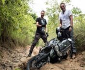 We start in London as Russ and Charley prep for their trip to Thailand. After a long flight, Russ takes Charley to the Bangkok Triumph dealership to collect two new Tiger 800s and they head off on their first adventure, off-roading near the Khao Khiao mountains. Charley returns the favour by treating Russ to a night aboard the 135ft, £20,000,000 Ocean Emerald superyacht. Finally, they&#39;re off to Thailand&#39;s old capital city Ayutthaya on a mountain biking adventure through temples and past Wat Lok