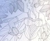 Join us as we unbox our Bach Flower Essence Fairies coloring pages! nnA Flower Fairy for Every Essence Inspired by the work that Dr. Bach did in England in the 1920’s and 30’s on the therapeutic and healing powers of flower essences, color along to this joyous set of 28 Flower Fairies, designed to bring peace and to inspire happiness. Each fairy represents one flower and the positive emotions that the flower embodies. Bring your own splash of color to Cherry Plum, Honeysuckle, Wild Rose, and
