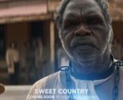 Sweet Country (MA 15+) January 25nnFinding Your Feet (CTC) Feb 22nnThe Square (MA 15+) March 1nnThe Mercy (CTC) March 8nnThe Party (MA 15+) April 19nnnSweet Country (MA 15+) Inspired by real events, Sweet Country is a period western set in 1929 in the outback of the Northern Territory, Australia. When Aboriginal stockman Sam (Hamilton Morris) kills white station owner Harry March (Ewen Leslie) in self-defence, Sam and his wife Lizzie (Natassia Gorey-Furber) go on the run. They are pursued across