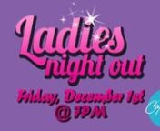 First, our Thrive Ladies will be getting together for the last Ladies Night Out of the year this Friday, December 1st at 7pm! They will putting together blessing bags for the homeless, which you can donate towards by grabbing a list from the information booth downstairs and dropping off what you get to the church office. After finishing the bags, they will then be crafting Christmas banners, so bring some snacks and a friend and come out for this fun night of crafts and fellowship this Friday ni