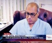 Forget about the morality and look only at the science and you come to the conclusion that vaping is categorically safer than combustible cigarettes. This is the medical opinion of Dr. Gopal Bhatnagar, Head of Cardiovascular Surgery at Trillium Health Center and one of the leading practitioners of ‘beating heart’ surgery in North America.nnIn this extended edition of RegWatch we sit down with ‘Dr. Gopal’—just minutes after he finished surgery and as we rushed to the airport to head bac