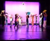 RPCS Upper School Advanced Studio Dance, January 11, 2018nChoreography: Annie Short and DancersnMusic: Dancing Queen from Mama Mia Soundtrack