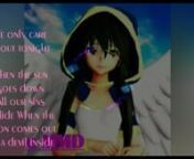 Welcome to my first video. My name is Midnight. I make Nightcore , MMD , Tributes and many more things. nSong - We don&#39;t sleep at nightnpicture by me nYouTube (aphmau videos) -Eclipse_MMD.1450nYouTube (creepypastas videos) - Mandy Millareme.1450