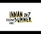 Indian Summer Bike Polo Games Vol. 2 &#39;17n14-15.10.2017nnCam: Panasonic GH 5nnMusic: Breathe - Axl &amp; Arth