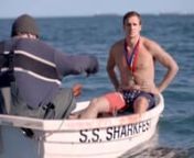 Ryan Lochte won&#39;t swim with sharks for Nat Geo Wild.