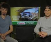 NEW RACING CHALLENGE BRINGS NEED FOR SPEED VIDEO GAME TO LIFEnnImagine if you could play your favorite video game in real life.n nCastrol EDGE brought the new Need for Speed Payback video game to life on a real, live, closed desert course.n nThe challenge pitted Monster drift driver, Luke Woodham, and Need for Speed influencer, Theo Thomas, against each other for a race in course. However, their only visibility was from a camera attached to the top of their car, simulating the view gamers see in