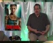 Flicks With Friends, 2-minute, spoiler-free, movie review - Tomb Raider