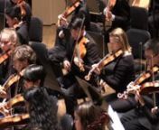 This Metropolitan Youth Symphony live performance was captured on March 4, 2018 at the Arlene Schnitzer Concert Hall in Portland, Oregon, USA. This performance was the