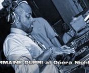 Jermaine Dupri, record producer, rapper and songwriter; puton a great DJ set at Opera Nightclub May 26, 2010. The video features his second hit single, along with Ludacris