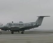 2/24/18: Footage of an MC-12 Liberty during take offn02.23.2018nVideo by Senior Airman Timothy Kirchner nAir Force Content Management  nMissionu2028The MC-12W is a medium-to low-altitude, twin-engine turboprop aircraft. Its primary mission is providing intelligence, surveillance and reconnaissance support directly to ground forces. The MC-12W is a joint forces air component commander asset in support of the joint force commander.u2028u2028Featuresu2028The MC-12W is not just an aircraft, but