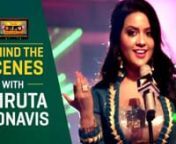T-Series has come up with one more episode wherein we get to see Amruta Fadnavis singing with Deep Money and Preet Harpal. You would love the peppy mashup of the already popular Punjabi numbers - Saddi Galli and Rail Gaddi. We got a chance to meet Amruta and she told us how she came on board with Mixtape Punjabi.