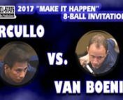 Both players had troubles.Either should have lost.nnDennis Orcullo defeats Shane Van Boening10-9 Commentators: Jeremy Jones, Danny Dilibertonn- What: The 2017 Accu-Stats