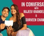 Rajeev Khandelwal and Surveen Chawla, who will be seen in Haq Se, answered a few questions about the show. The fantastic duo who were also co-stars in Kahiin Toh Hoga also indulged in a few fun activities and dropped a few truth bombs. To know if Surveen would strip for a show or Rajeev would dance at a wedding for a million bucks, watch the video. Don&#39;t miss this funny banter. nnRajeev Khandelwal and Surveen Chawla are TV actors who have been a part of a number of popular shows. The duo shares