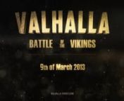 Watch highlight from the event: https://vimeo.com/254046691nFor the Valhalla World Championsships in MMA 8 Man Tournament, we created a thrilling commercial as well as a highlight video from the event day. nnThe Colosseum held an eight-man tournament in the martial art MMA with the opportunity of winning the title of Valhalla World Champion. To promote the event they wanted a commercial and a highlight movie from the event day. nnThe commercial was created in a scenic look with references to the