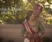 Archit & Dipali | Wedding Trailer | #DAWedding from dipali