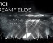 Lighting design, programming and operating for Avicci&#39;s last ever world tour in 2016.  The shows happened around the world and ended at Creamfields with a spectacular farewell show.