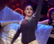 Iniya Dance in Ananda Vikatan Cinema Awards 2018 from vikatan