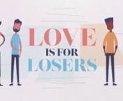 https://www.danstevers.com/store/love_is_for_losersnWe live in a culture in which losing is the enemy, but Christ calls us to do most things backwards from what the world and our flesh are telling us. Based on the blog post,