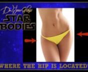 Like buttocks shape that we discussed before, there are different hip shapes.People can have an hourglass shape. They can have indentations in the middle which is like a H- shape, and they can have a very excessive hip resulting in an round shape. They can also have a square shape and many others including those that they have different areas of projection and deficiency. The hip is an anatomical area that the patient gets confused. It seems the patients coming to my clinic where they do not w