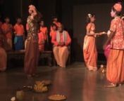 Original all-night play “Abhimanyu” – an episode of the Mahabharata adapted by P. Rajagopal (2011) and performed by the Kattaikkuttu Young Professionals Company under his direction (2017). nnPerformed at the Kattaikkuttu Sangam &amp; Gurukulam, Kuttu Kalai Kudam, Punjarasantankal, Tamil Nadu, India on 5-6 January 2017. Duration:1:07:51.nSummary Part 1: Melakkattu (musical introduction), entry of the Kattiyakkarans (Clowns), entry of Krishna, entry of Subhadra, Mahalakshmi and two ladies-