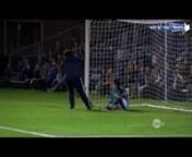 Goalkeeper saves 5 penalty with his face Very Funny from funny goalkeeper