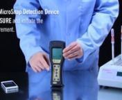 This video demonstrates the proper use of Hygiena&#39;s MicroSnap Coliform detection test. AOAC-RI Lic# 071302nMicroSnap Coliform delivers test results in 6-8 hours. nnFor enumeration or presence/absence testing. Works on products and surfaces!nnFind more info here: http://www.hygiena.com/microorganism-indicator-test-food-and-beverage.html