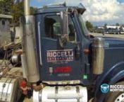 It’s not surprising that you see Riccelli trucks everywhere. After all, we have more than 400 of them. But we’re much more than just a huge fleet of trucks. Our family-owned business has earned a leading reputation thanks to decades of reliable service, safety, competitive rates and environmental friendliness.nnSince our very first truck hit the road in 1971, Riccelli has focused on the customer first. Instead of just thinking about today’s job, we do everything we can to become an invalua