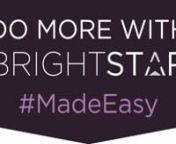 Do More With Brightstar from brightstar