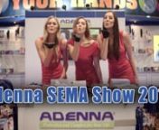 https://www.adenna.com Did you make it out to SEMA this year to check out the crazy and outrageous cars/trucks?Adenna Inc. was there for the fourth year in a row and it keeps getting better each year!!!n This year we brought new videos, new beautiful hostesses and our full line of highest quality disposable gloves to protect your hands and save you money. nSome of the most popular gloves on display were the 9 mil thick Dark Light® black nitrile,8 mil long cuff Empower®LC nitrile and the su