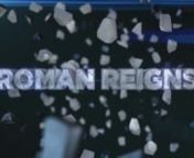 Roman Reigns Custom Titantron 2014 ► 3rd NEW Theme Song 'The Truth Reigns' (HD) from roman reigns custom titantron
