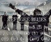 Synopsis:nnSet to the verses of W.H. Auden’s 1939 poem, ‘Refugee Blues’ charts a day in ‘the jungle’, the refugee camp outside Calais. More intimate and unlike much of what has been seen in the mass media, this documentary poem counterpoints the camp’s harsh reality of frequent clashes with the French riot police with its inhabitants’ longing for a better future.nnnnBackground:nnA glut of reports in the media, especially in the UK and France, had been portraying the situation of th