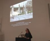 Symposium nCurating in Feminist ThoughtnnFriday 6th of May 2016 at Migros MuseumnSaturday 7th of May 2016 at Zurich University of the ArtsnnnElke KrasnynCuratorial Materialism: A Feminist Perspective on Independent and nCo-Dependent CuratingnnElke Krasny is Professor of Art and Education at the Academy of Fine Arts Vienna. Her work as a curator, cultural theorist, and writer focuses on architecture, urbanism, politically conscious art practices, and feminist historiographies of curating. Krasny