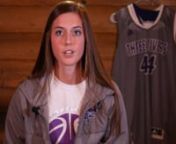 2016-17 Three Rivers varsity basketball captains Arionne Fowlkes, Cara Smith and Rhyeli Krause talked to Joe Insider about their expectations this season.