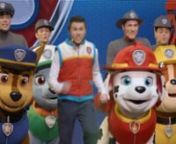 PAW Patrol Live! Race to the Rescue from paw paw