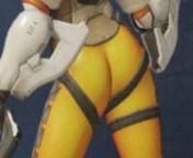 TRACER HOT ASS GONE SEXUAL