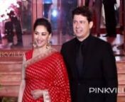 Spotted! Rekha & Madhuri Dixit at a wedding reception from rekha