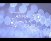 WEDDING || ZAZALI & ANNA from 016 anna