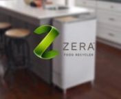 Zera™ Food Recycler: Teaser from zera zera