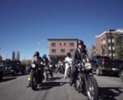 Here is an edit from our DGR here in Calgary, Alberta, Canada. Music by, Canned Heat - On The Road Again.nThe Distinguished Gentleman&#39;s Ride is a global motorcycle fund-raising event to raise awareness of prostate cancer and male suicide prevention.